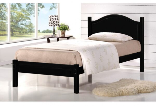 Alternative view of Single Size Bed T2342