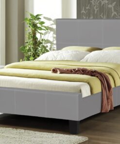 Alternative view of T2361 Double Size Bed