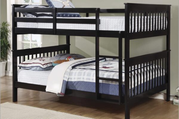 T2502 Bunk bed Espresso