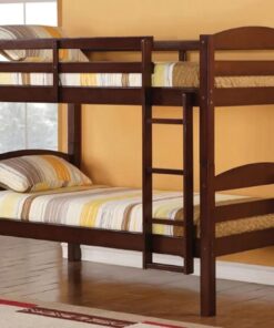 T2508 Bunk bed Espresso