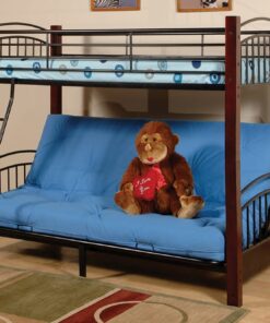T2900 Futon bunk bed