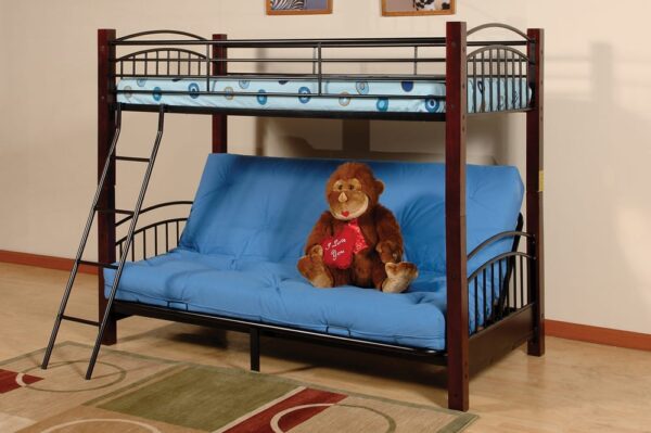 T2900 Futon bunk bed