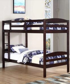 Ifdc B-124-E Single over single bunk bed