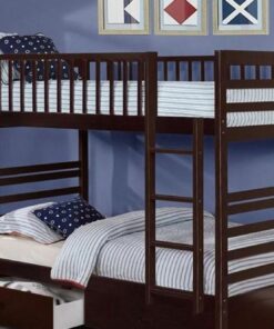 Ifdc B-110 Single over single bunk bed