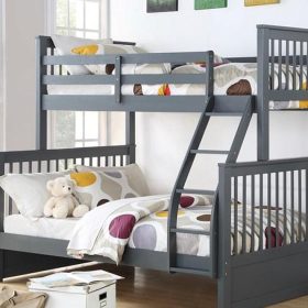 Ifdc B-122G Single Over Double  Bunk Bed