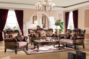 Lexi 3Pc Sofa Set
