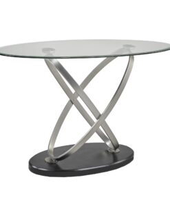 Alternative view of Brassex SIC275 CHANTAL Sofa table