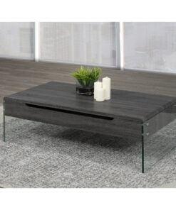 Alternative view of Brassex 870-02 COFFEE TABLE W. LIFT TOP