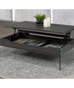 Brassex 870-02 COFFEE TABLE W. LIFT TOP