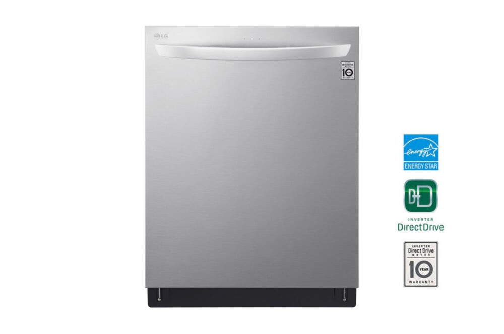 LDT7808ST LG Dishwasher