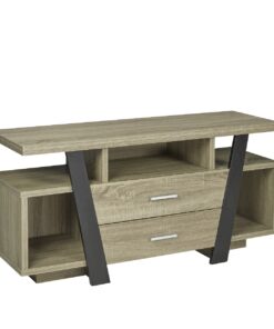 Alternative view of Brassex 151231 / 172083 47' TV STAND