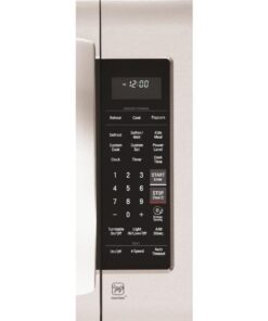 Alternative view of LMV2053ST LG Microwave