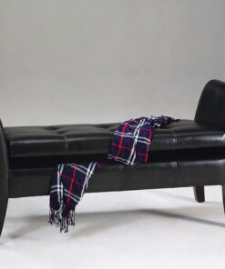 Alternative view of Brassex WF-0819 BENCH W. STORAGE ESPRESSO