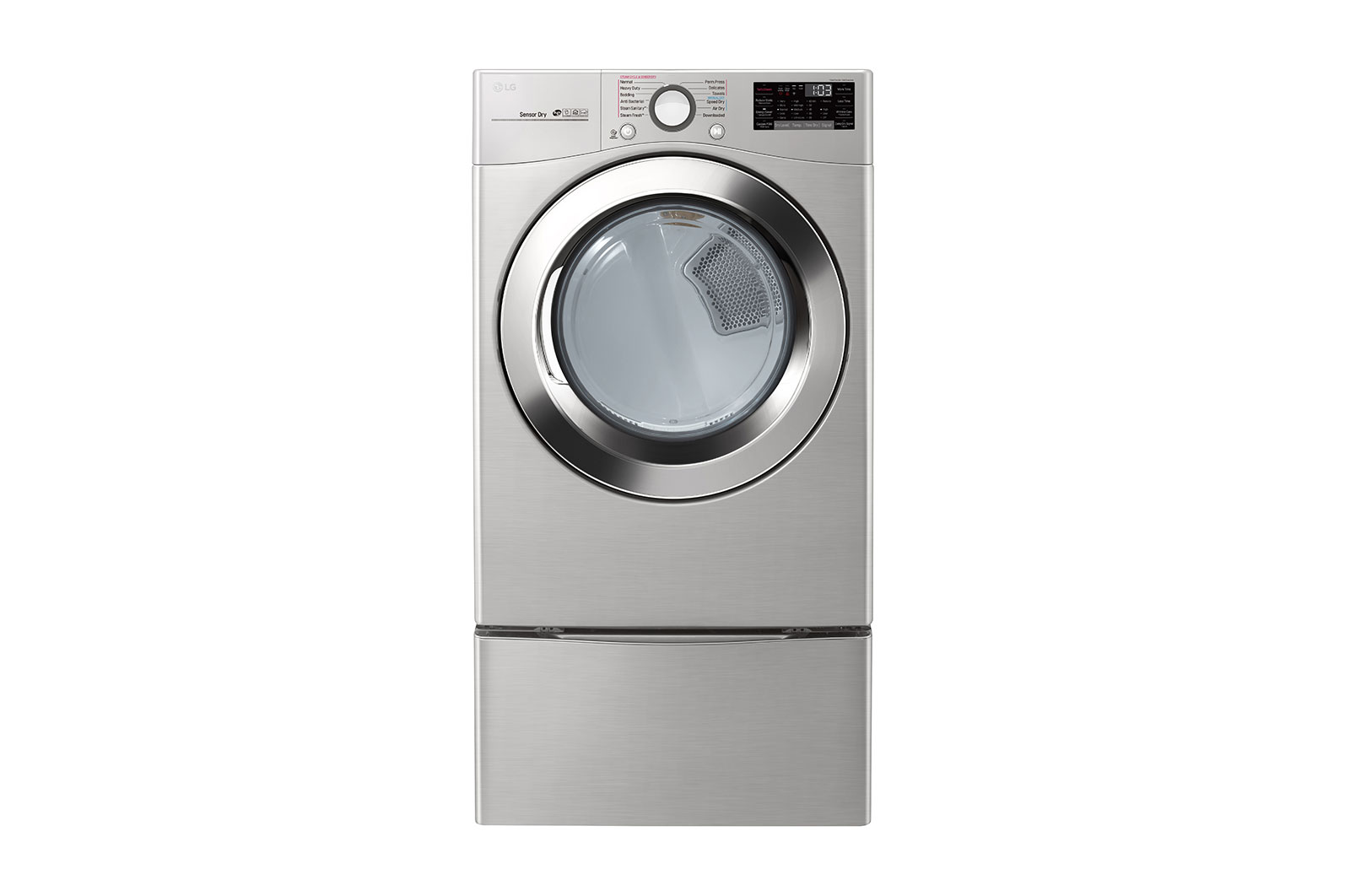 LG DLEX3700V Dryer - Furniture Trends