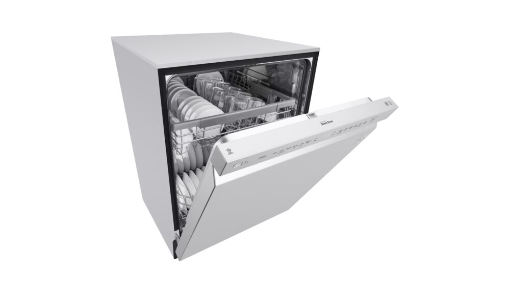 Alternative view of LDF5545ST LG Dishwasher