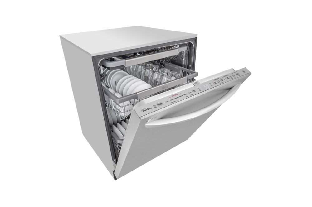 Alternative view of LDT7808ST LG Dishwasher