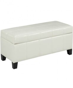 Brassex 2006S WH STORAGE OTTO WHITE