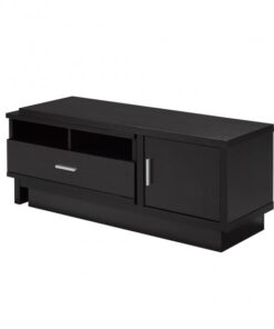 Alternative view of Brassex 172000 RC / 151137 TV STAND DARK CHERRY