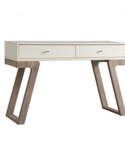 Brassex 182259 IV CONSOLE TABLE, IVORY