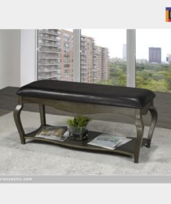 Alternative view of Brassex SIC6374 ESP ACCENT BENCH, ESPRESSO