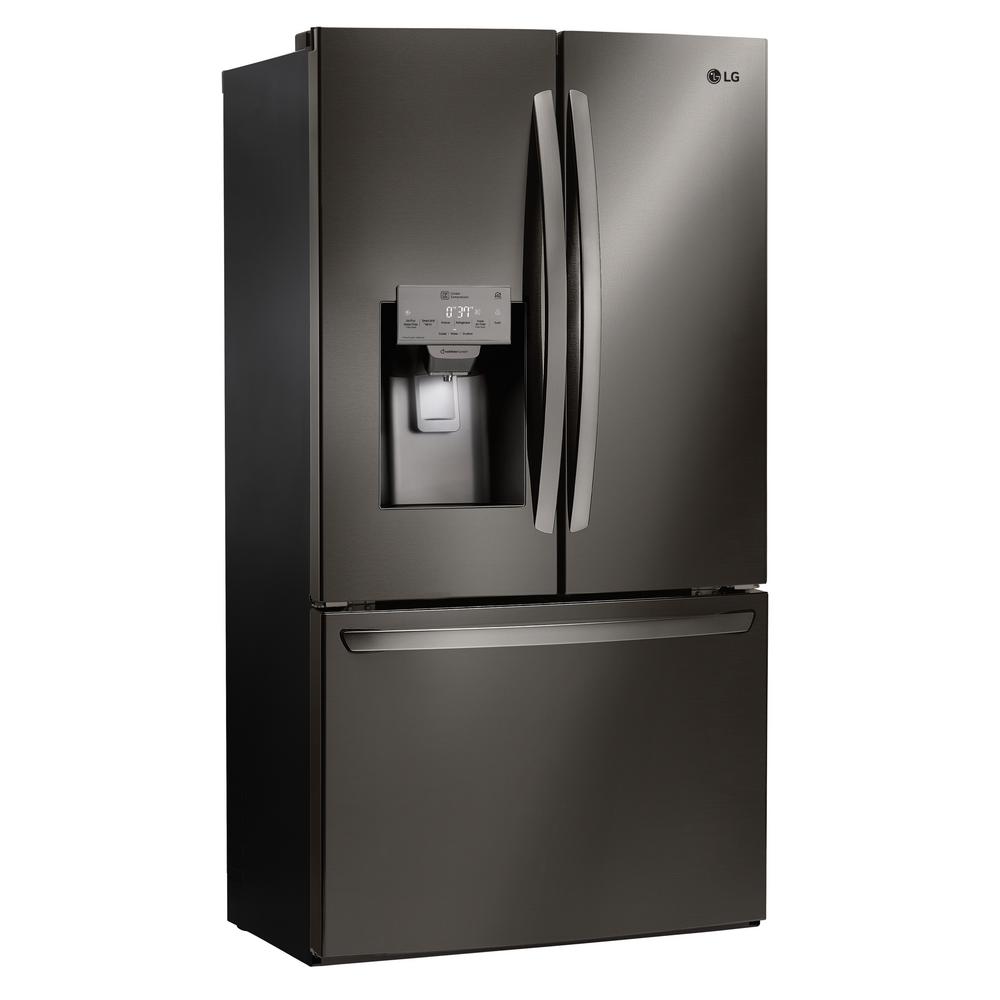 costco lg refrigerator french door