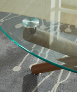 Alternative view of Worldwide Rocca Round Dining Table