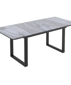 Worldwide Gavin Dining Table with Extension