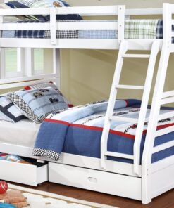 T2700 Bunk bed in White
