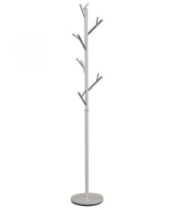 Worldwide Orin Coat Rack in White