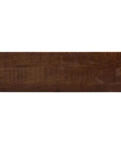 Alternative view of Worldwide Volsa Console Table in Walnut