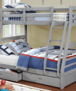 T2700 Bunk bed in Grey