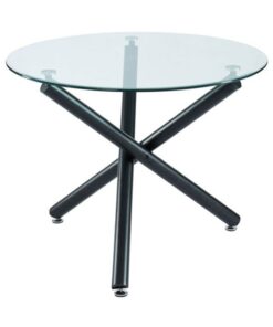 Worldwide Suzette Round Dining Table