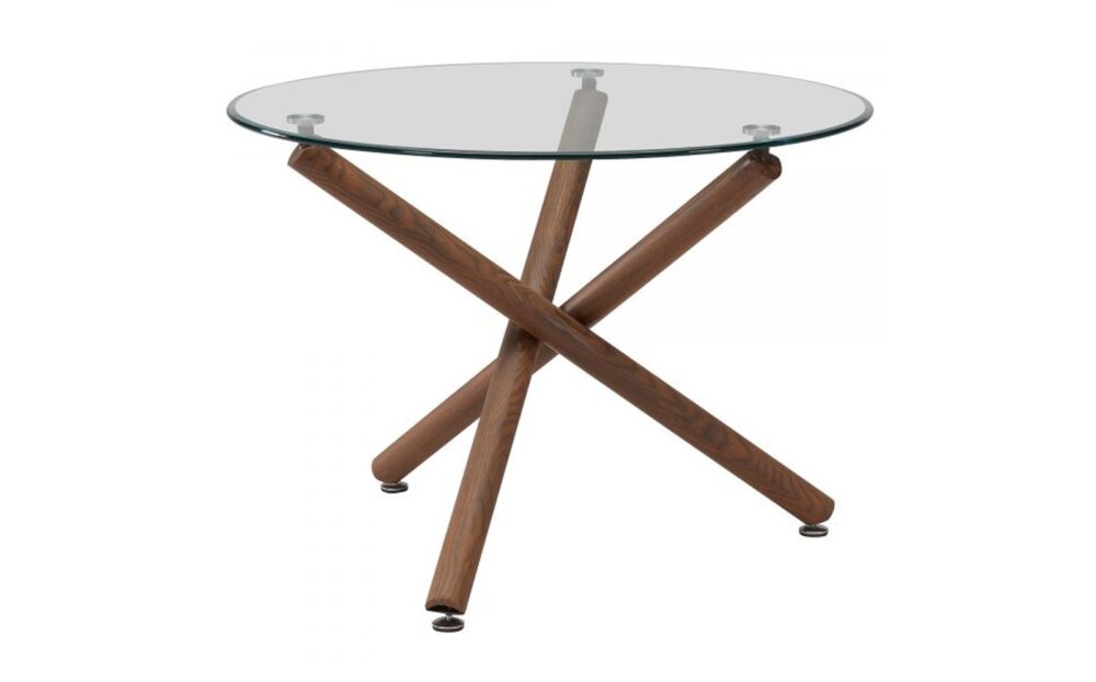Worldwide Rocca Round Dining Table