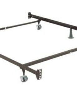T-55 39″/54″ Double-Ended Frame (4 Wheels, 2 Glides)