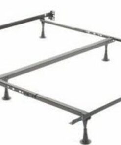 T-54 60″/78″ Frame (4 Wheels, 2 Glides, 1 Centre Support)