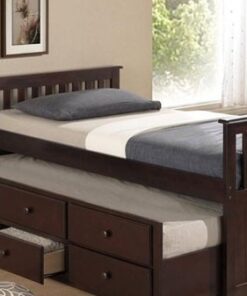 IF-314-E Trundle bed