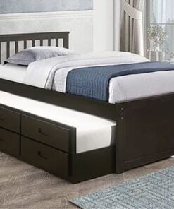 IF-300-E Trundle bed Without Drawer