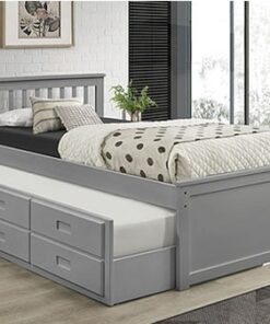 IF-300-G Trundle bed Without Drawer