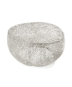 DOLCE Coffee table SILVER XC-36523