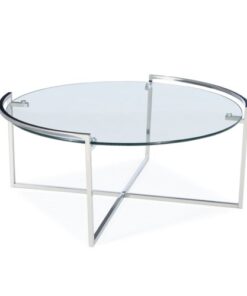 PORTO COFFEE TABLE - ROUND