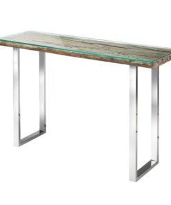 RAILWOOD CONSOLE TABLE - 55" - 3.5cm (1.4")