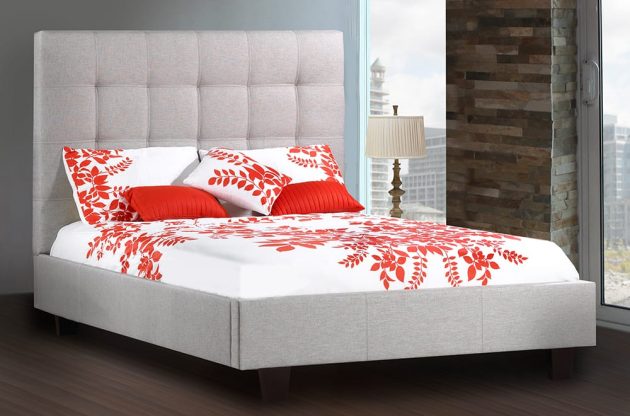 R160 Queen size bed - Image 3