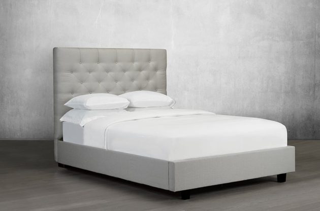 R164 Queen size bed - Image 2