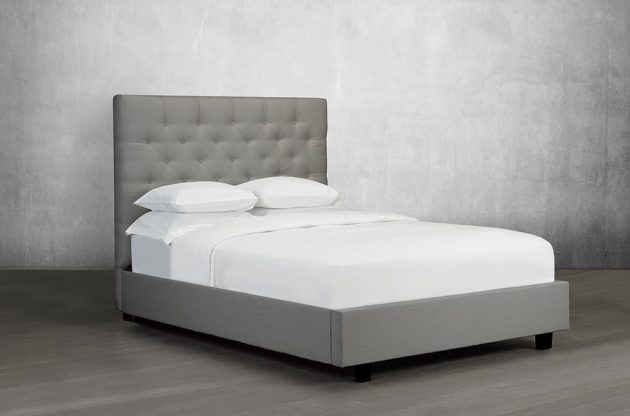 R164 Queen size bed - Image 3