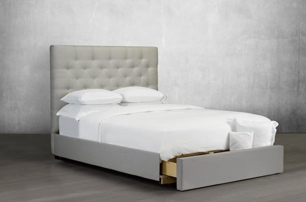 R164 Queen size bed - Image 4