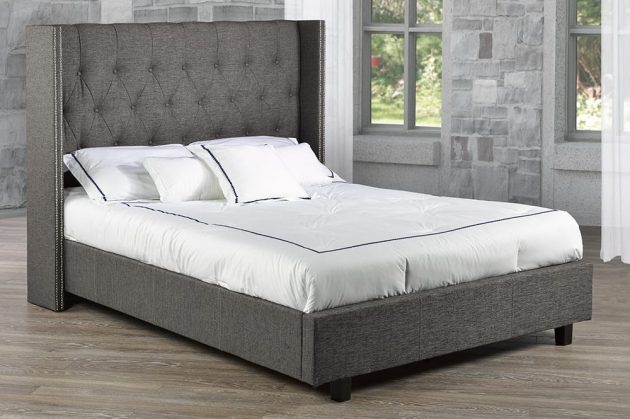 R166 Queen size bed - Image 4