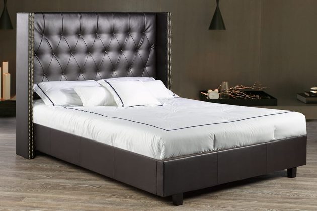 R166 Queen size bed - Image 5