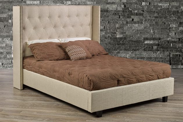 R166 Queen size bed - Image 7