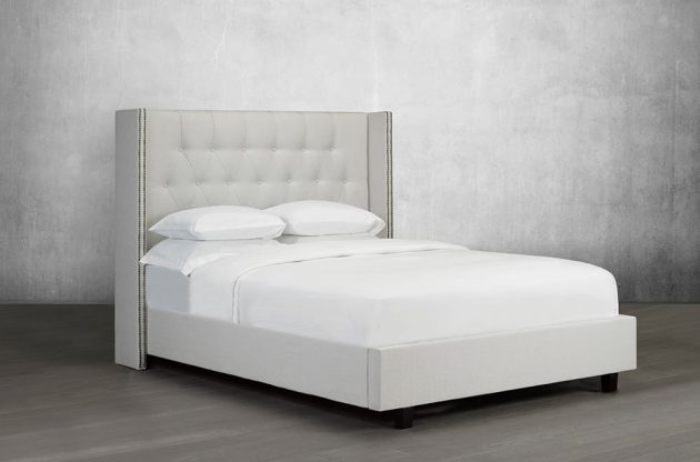 R166 Queen size bed