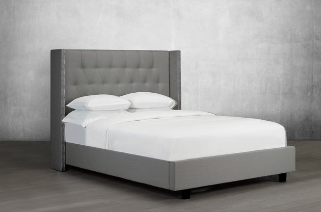 R166 Queen size bed - Image 3